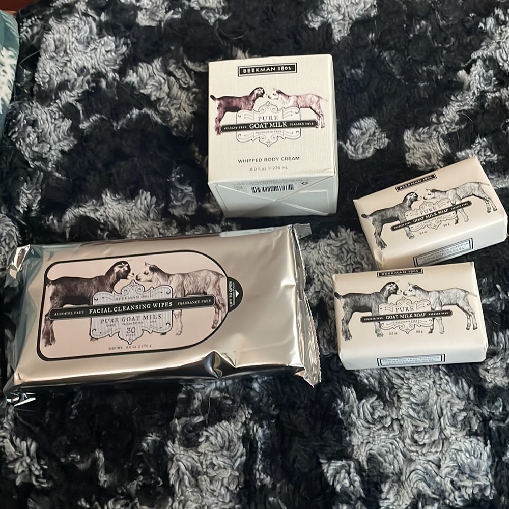 SOLD—Beekman 1802 Care Bundle